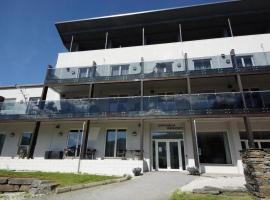 Leilighet på Oppheim, Voss，位于沃斯的酒店