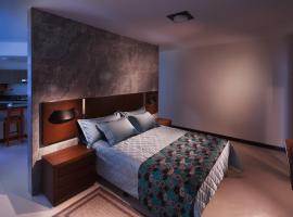 Mai Suites Apart Hotel，位于圣克鲁斯的酒店