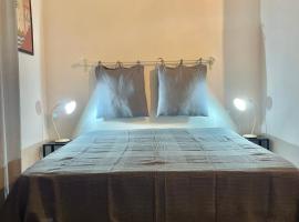 CAMPARY Casa Vacanze，位于蓬塔谢韦的酒店
