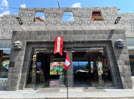 Machu Picchu Selva Hotel