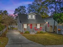 'Coral Cottage' - North Myrtle Beach Family House