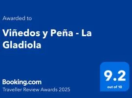 Viñedos y Peña - La Gladiola