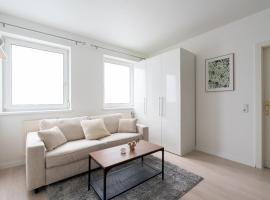 Business und Family Apartments Steyr Wohnen mit Stil，位于施泰尔的酒店