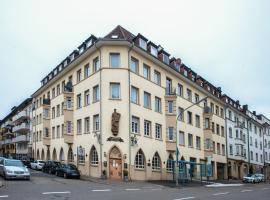 Lisa 3, Guestroom-WG-Zimmer Eggert，位于普福尔茨海姆的酒店