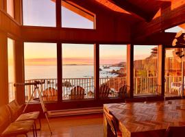 Kailua Bluffs Oceanfront，位于迪伦比奇的酒店