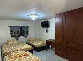 Hostal Jireth，位于佛罗里达布兰卡的酒店