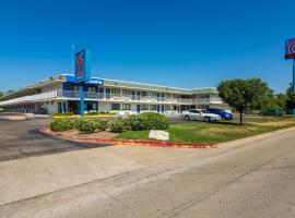 Motel 6-Bellmead, TX - Waco，位于Bellmead的酒店
