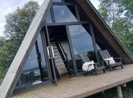 Pousada chalés The Farm 437