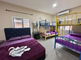 Chatek Family Inn，位于Kampong Pasir Hantu的酒店