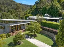 Relax in natures symphony at The Berry Dairy