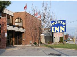 豪华旅馆，位于多伦多Copper Creek Golf Club附近的酒店