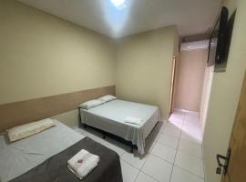 POUSADA AEROPORTO Apartamentos por Diárias e Temporada