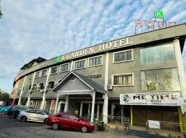 K Garden Hotel Sungai Petani，位于双溪大年的酒店