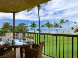 Luxury Maui Escape Ocean Views & Resort Amenities，位于基黑的酒店