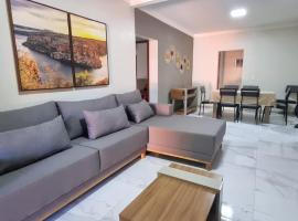 Para&iacute;so no Velho Chico，位于卡宁德圣弗朗西斯科的别墅