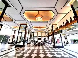 ELEGANT & SPACIOUS TWO-BEDROOM CONDO AT TORRE DE MANILA CONDO with Breathtaking Views, Perfect for Relaxation & Comfort