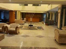 Palma Resort，位于赫尔格达的酒店