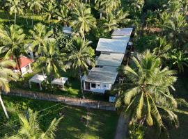 General's Hideout Siargao，位于卢纳将军城的酒店
