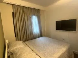 Flat Estaza Executive Moema Ibirapuera com garagem piscina 202