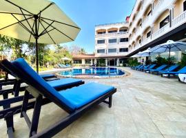 Khemara Siem Reap Hotel，位于Phumi Ta Phul的酒店