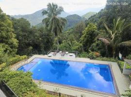 Nature Resort Layathraa，位于康提的酒店