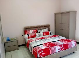 Hotel Arut Syariah，位于Kruwul的酒店