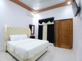 D'Bondowoso Homestay Magelang RedPartner，位于Sumberrejo的酒店