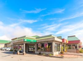 Sandman Hotel Cranbrook，位于克兰布鲁克的酒店