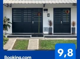 Home Eliz El espacio perfecto，位于卡塔戈的酒店