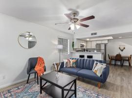 1bed Apartmentwifisleeps6wdpool，位于梅萨的酒店