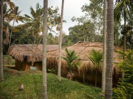The Soul Marayoor Mudhouse - Munnar，位于玛莱尤尔的酒店