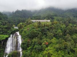 Hunas Falls，位于康提的酒店