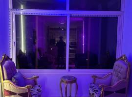 شاليهات الهنا 2 للإيجار مصيف قرية النورس الاسماعيلية，位于伊斯梅利亚的酒店