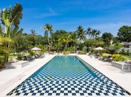 Moorea Boutique Resort Samui，位于班泰的酒店
