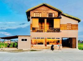 RedDoorz @ Ola Vida Casa Rental Ilocos Sur，位于Santa Catalina的酒店