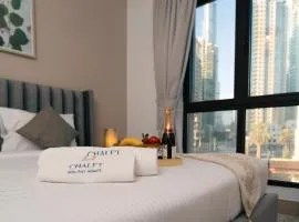 Burj Khalifa View Stay - Downtown Elegance - ChaletHomes