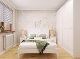 Cosy Space Apartment，位于蒂黑的酒店