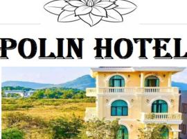 Polin Hotel，位于Phumĭ Kaôh Tasai的酒店