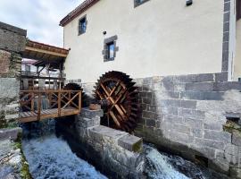Gite De La Borie，位于Saint-Ignat的酒店