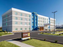 Home2 Suites By Hilton Jonesboro，位于琼斯伯勒的酒店