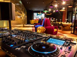 Me and All Hotel Dusseldorf Oberkassel, by Hyatt，位于杜塞尔多夫的酒店