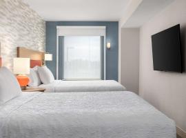 Home2 Suites By Hilton Kitchener，位于基奇纳的酒店