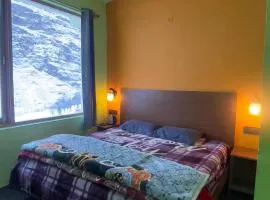 Cafe Alpenglow