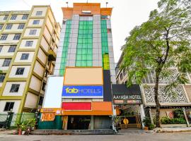 FabHotel Aayash - Nr City Center Metro Station，位于加尔各答的酒店