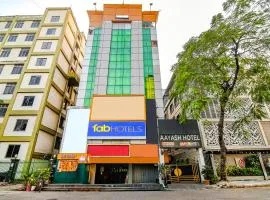 FabHotel Aayash - Nr City Center Metro Station