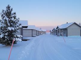 First Camp Björknäs-Boden，位于博登的度假村