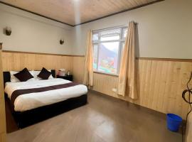 Hotel Rigyal，位于拉冲的酒店