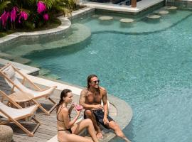 Quma Boutique Hotel - Adults Only，位于吉利特拉旺安的酒店