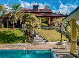 Villa Dua Sisi RedPartner，位于Paragajen的酒店