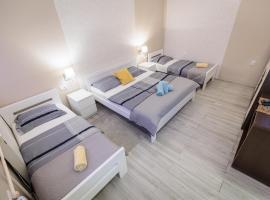 Apartments Borovo，位于苏博蒂察的酒店